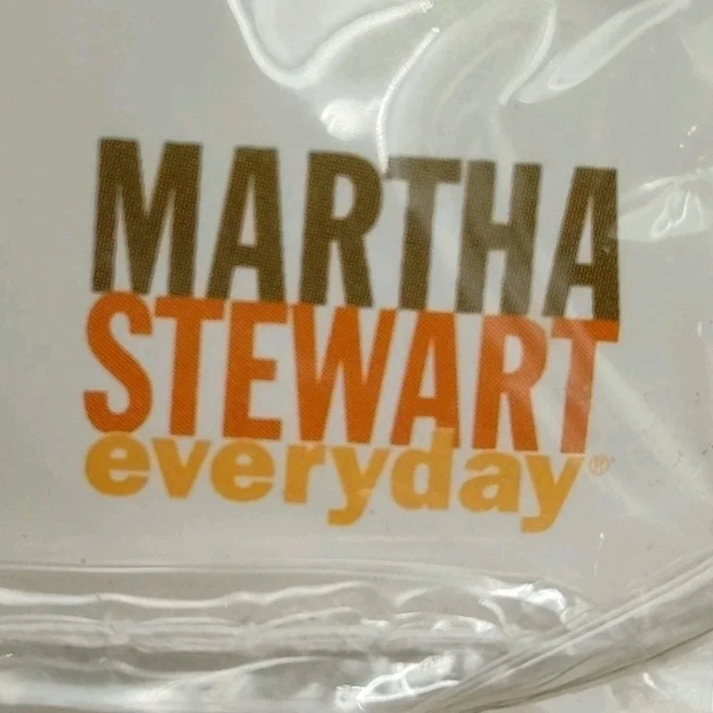 Set-2 Cafe Window Curtains Martha Stewart 60